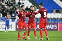 关于今晨上海海港备战欧冠，豪取连胜细节曝光，震撼外界，球队文化再被提及的信息-爱游戏网站